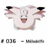 N 036 Mélodelfe